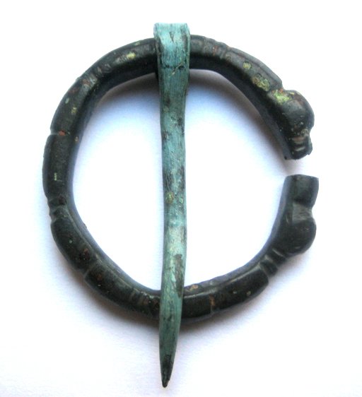 Penannular Brooch