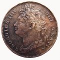 George IV Farthing