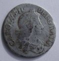 Charles II Threepence