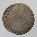 Charles II Half Merk, Scotland