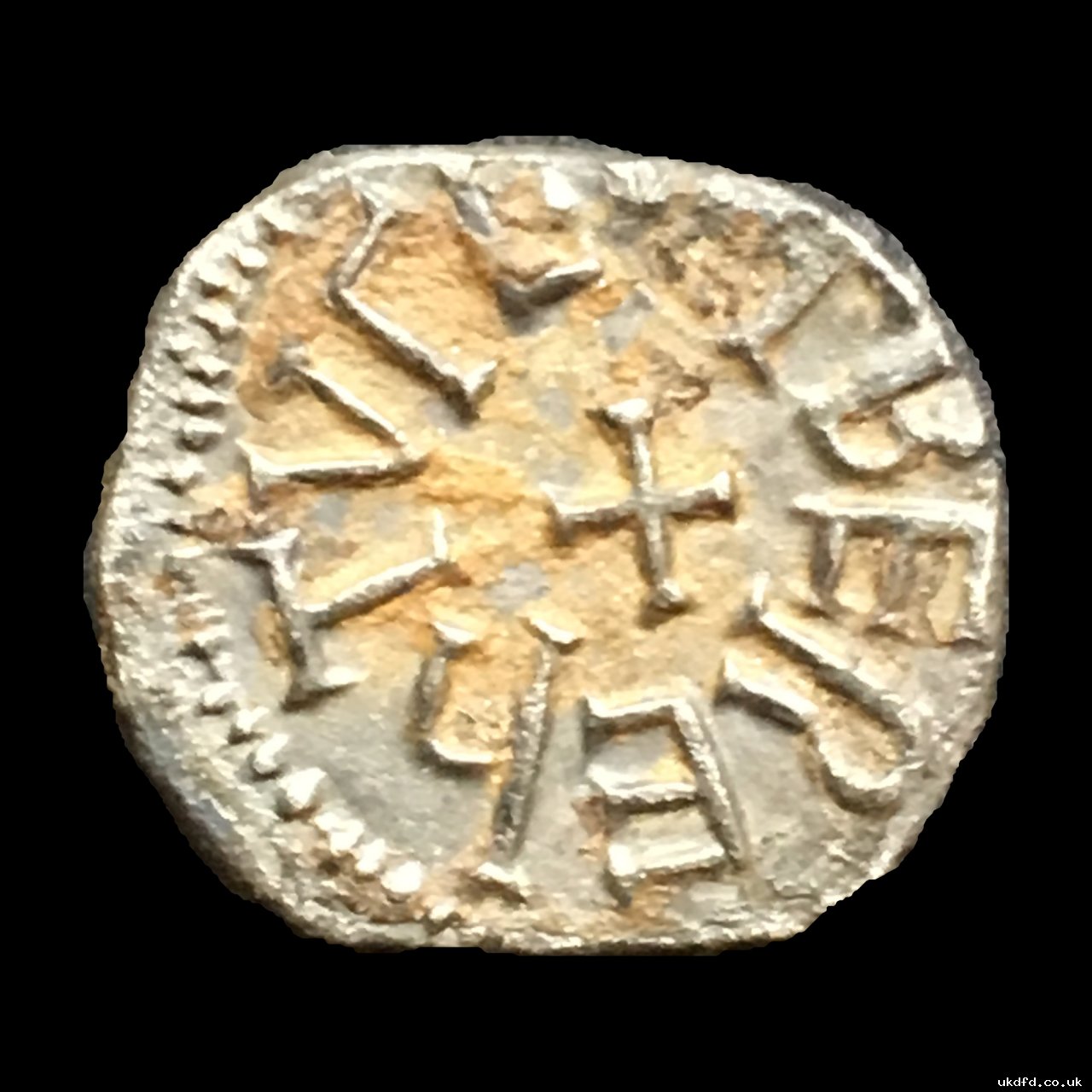 Eadberht with Ecgberht Sceat