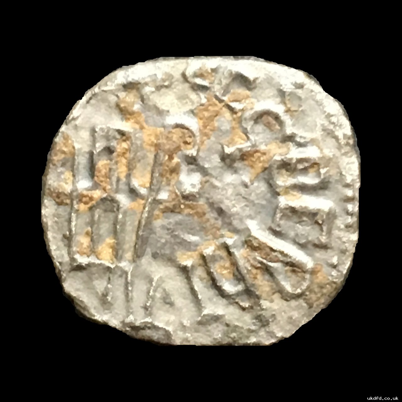 Eadberht with Ecgberht Sceat