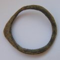 Stirrup-Shaped Buckle (?)