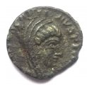 Constantine I Commemorative AE4