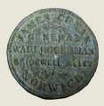 Advertising Token, James Creak, Norwich