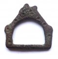 Single Loop D-Shaped Buckle