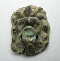 Lion's Head Clasp