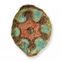 Disc Brooch