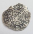 David II Halfpenny, Scotland