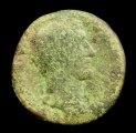 Hadrian Sestertius