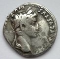 Augustus Fourrée Denarius