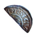 Henry II Cut Short Cross Halfpenny