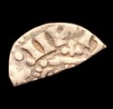 Henry III Cut Long Cross Halfpenny