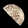 Henry III Cut Long Cross Halfpenny