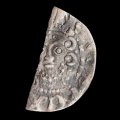 Henry III Cut Long Cross Halfpenny