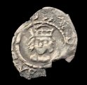 Henry VIII Halfpenny
