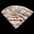 John Cut Short Cross Farthing
