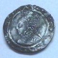 Elizabeth I Penny
