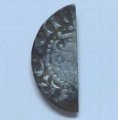 Henry III Cut Long Cross Halfpenny