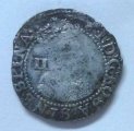 James I Halfgroat