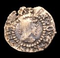 Henry VIII Halfpenny