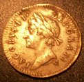 James II Threepence
