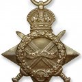 World War I 1914-15 Star Medal