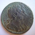 William and Mary Halfpenny