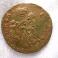 Charles II Irish Farthing