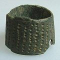 Open-Topped Thimble
