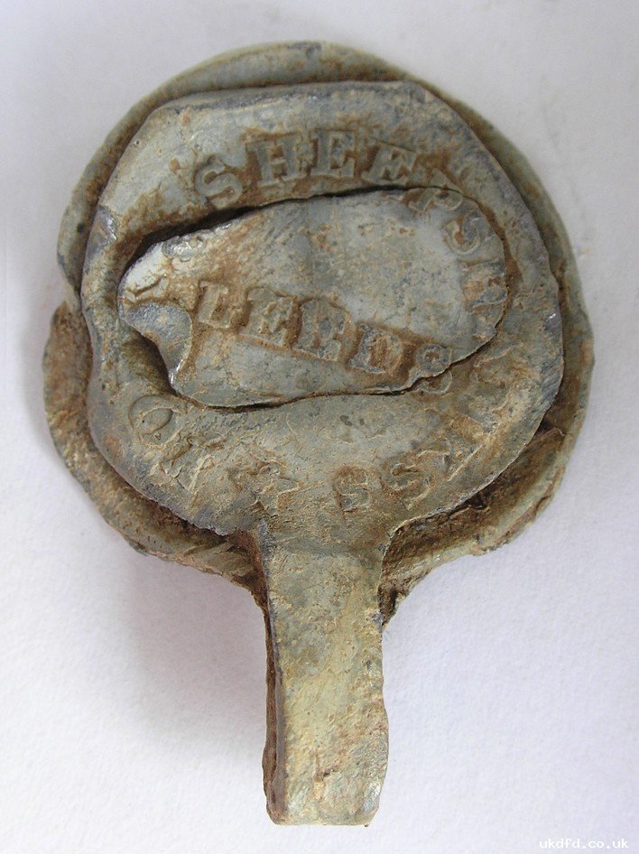Lead Seal