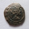 Richard II or Henry IV Halfpenny