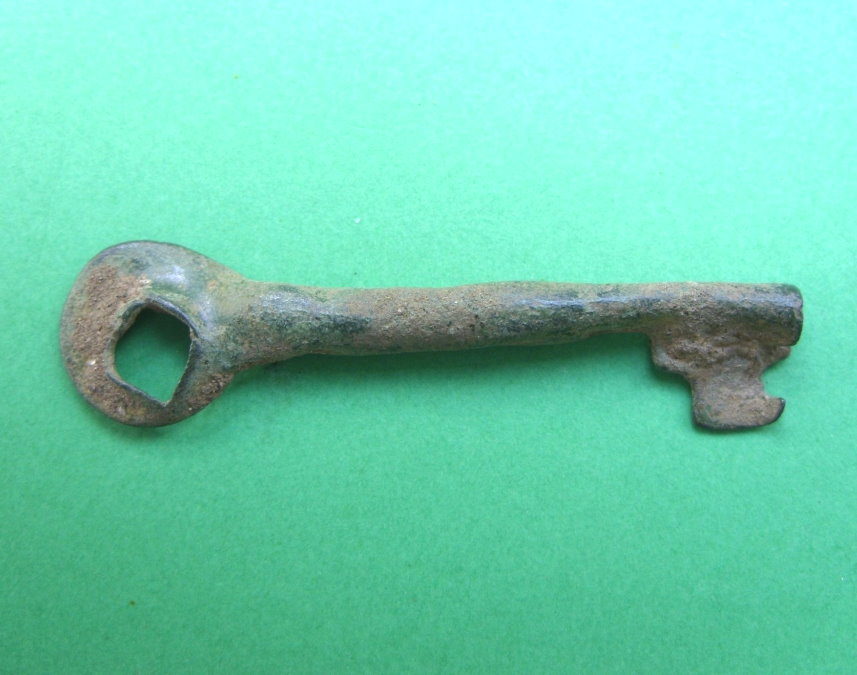 Casket Key