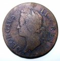 George II Irish Halfpenny