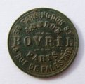 Advertising Token, Bovril
