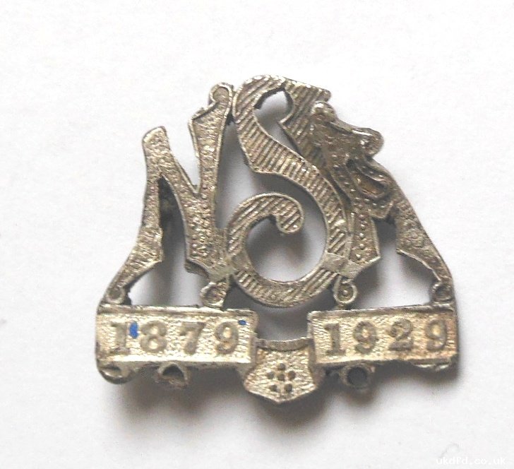 National Skating Association Badge