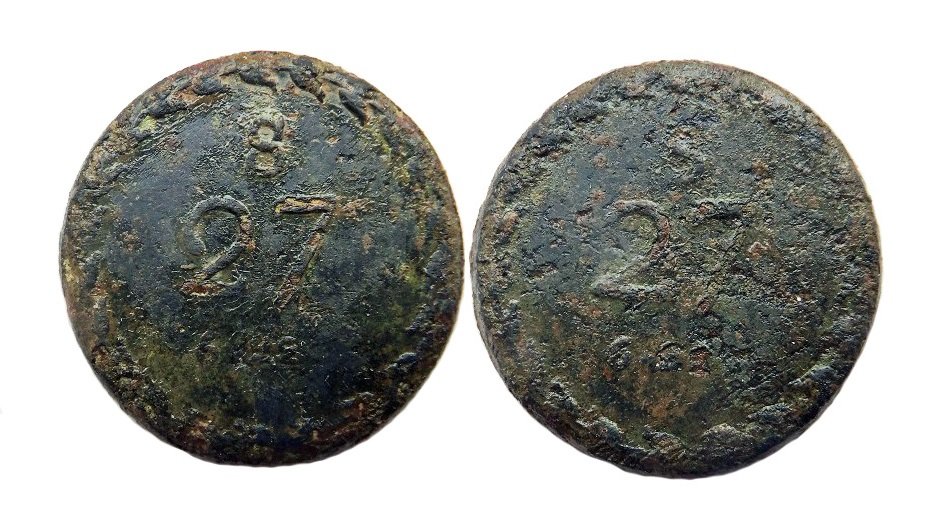 CoinWeight, 'Moidore'