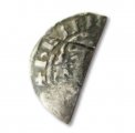 Henry I Cut Halfpenny