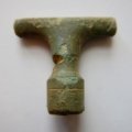 Barrel-Tap Handle