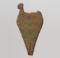 Amphora-Shaped Strap-End 