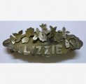 Bar Brooch