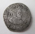 James I Halfgroat