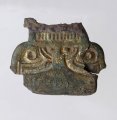 Cruciform Brooch (Fragment)