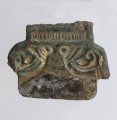 Cruciform Brooch (Fragment)