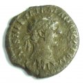 Trajan Denarius (Contemporary Forgery?)