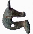 Zoomorphic Vessel Mount