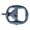 Two-Piece Sub-Rectangular Buckle