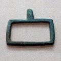 Sub-Rectangular Strap Loop