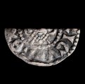 Henry III Cut Long Cross Halfpenny