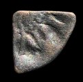 Henry III Cut Long Cross Farthing